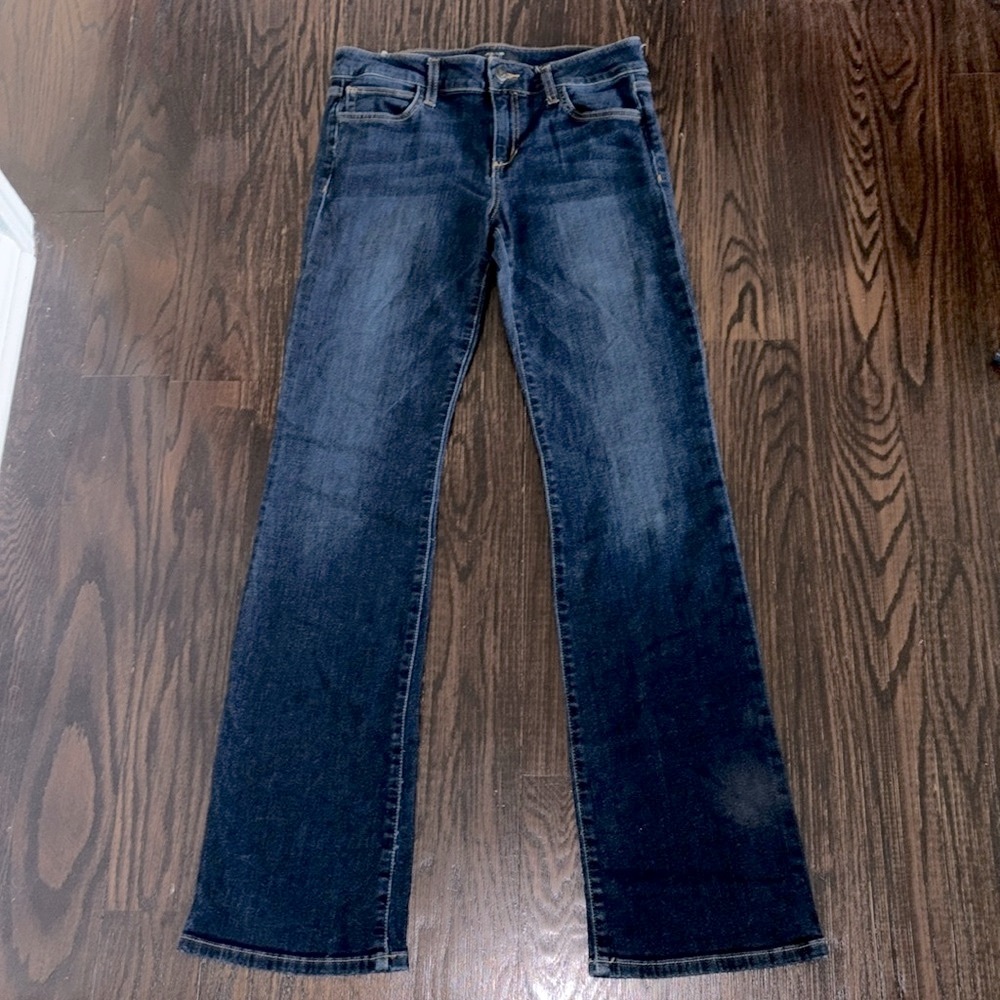 Joes jeans the honey curvy bootcut denim size 29 Rikki wash